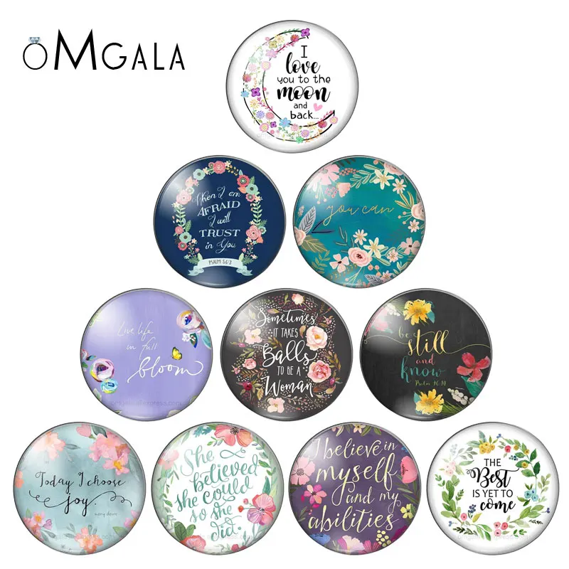 Nuevo Diseño de flores con palabras y letras, 10 Uds., 10mm/12mm/18mm/20mm/25mm XyNgxX6oO Nuevo Diseño de flores con palabras y letras, 10 Uds., 10mm/12mm/18mm/20mm/25mm XyNgxX6oO