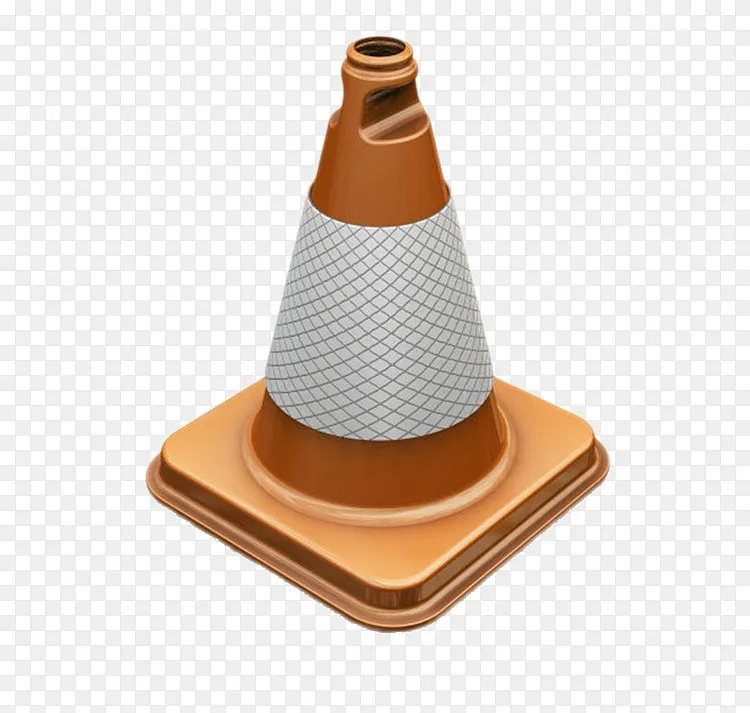 黄色纹理交通锥立体锥形实物png图片素材免费下载 图片编号qzmvapey Pngbag素材网