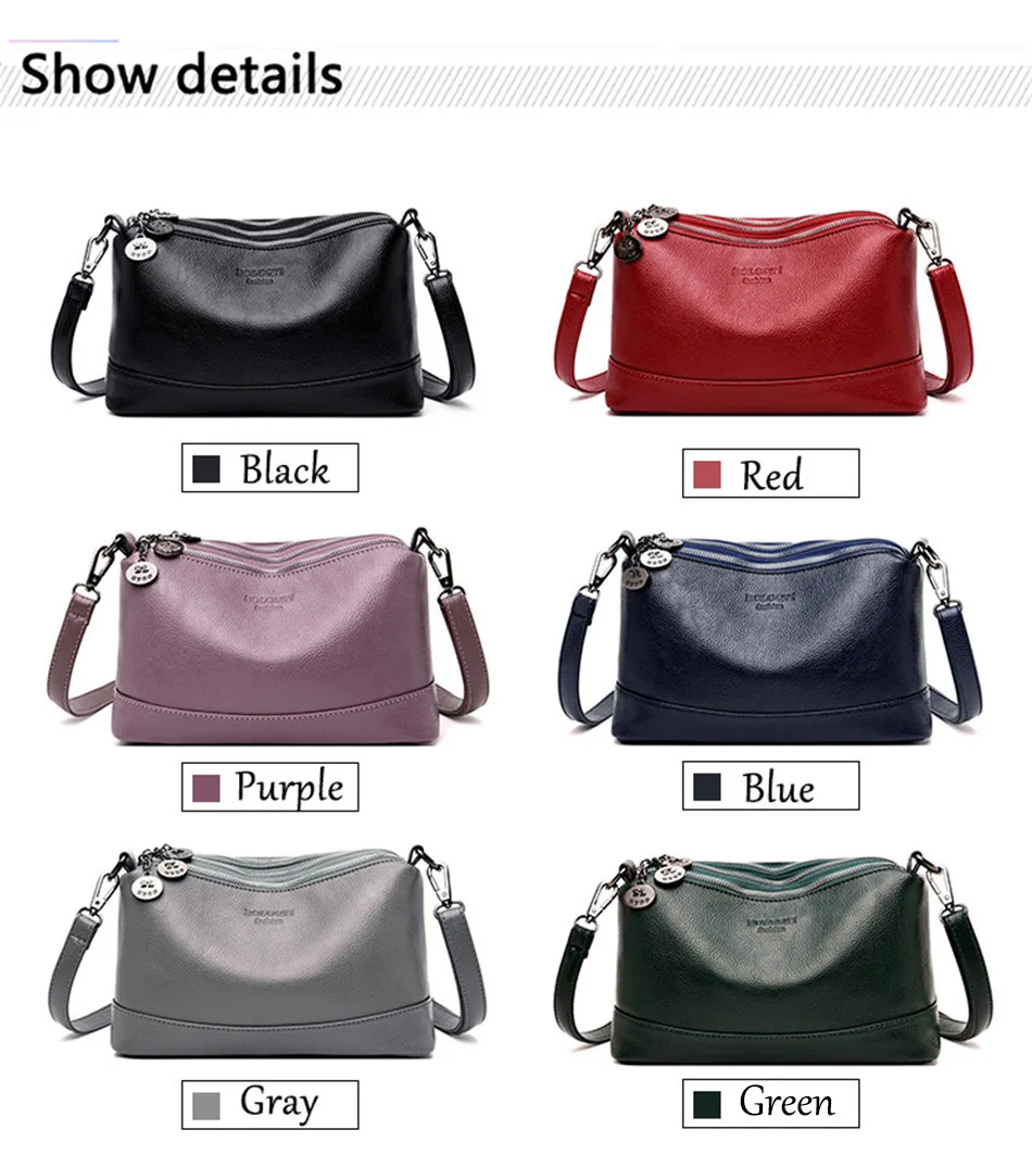 Женские кожаные сумки через плечо, сумка-мессенджер marca bolsos mujer, женская сумка через плечо, женские ручные сумки