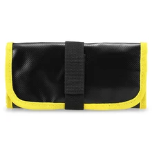 Рыболовная Сумка для приманки сумка для рыбалки 12 карманов Защитная привлекательная сумка джиг чехол для хранения сумка