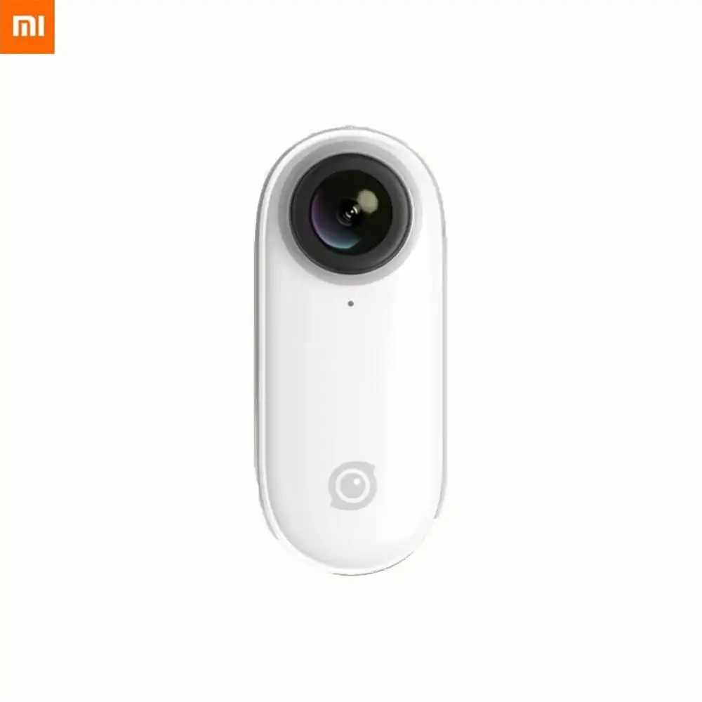  Xiaomi Insta360 GO thumb anti-shake камера интеллектуальная портативная AI автоматическое изменение самая маленькая камера стабилизированная камера …