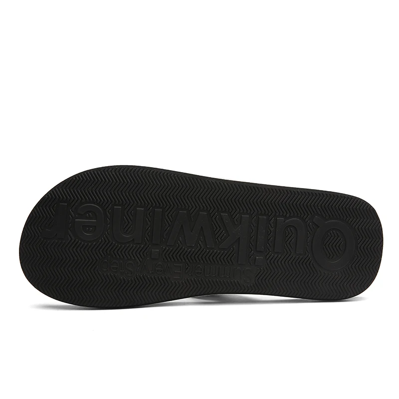 Summer Non-Slip Flip Flops Cloth Tape Men Slippers Brand Shoes Indoor Outdoor High Quality Beach Sandals Fashion Casual Shoes