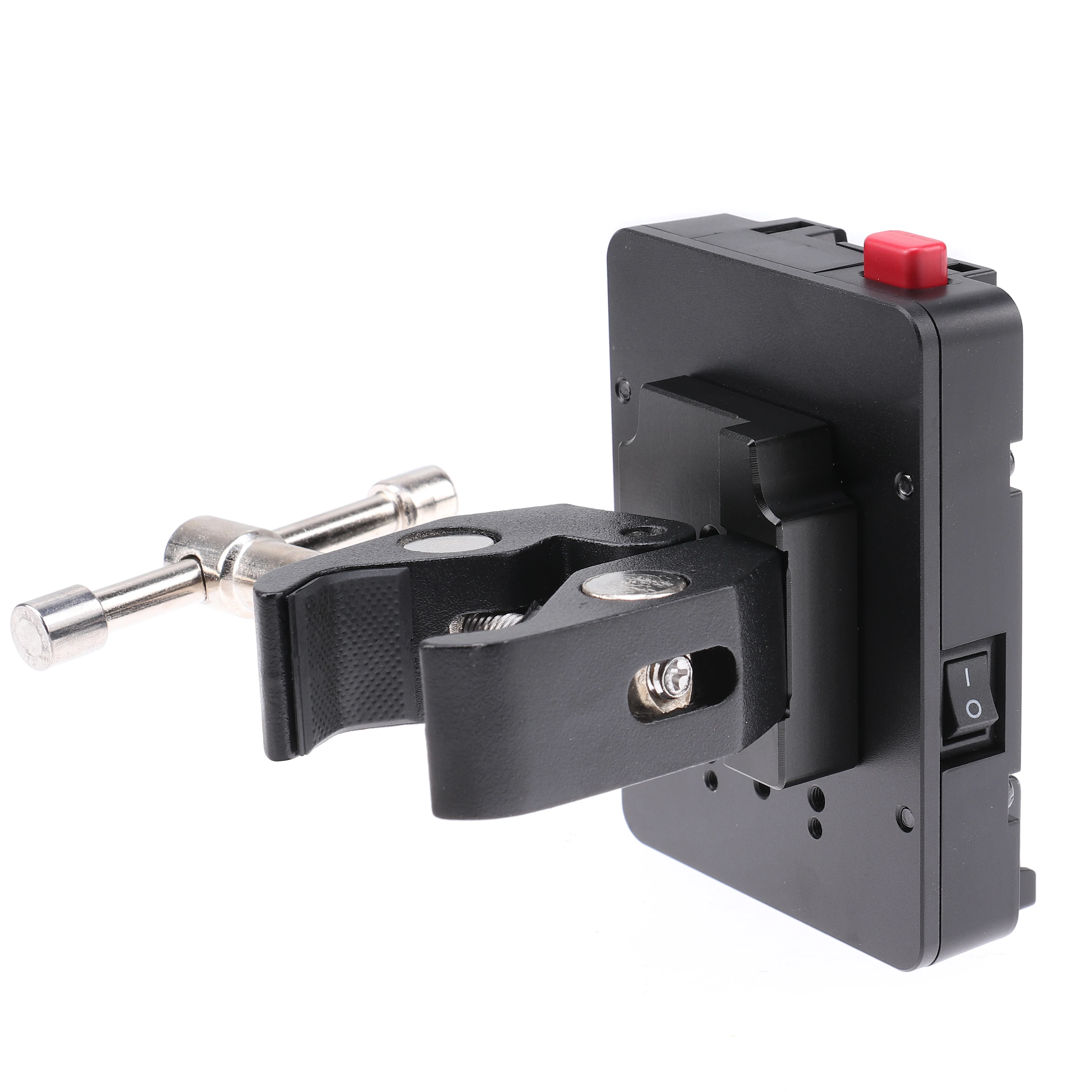 Adaptador para Placa de Alimentação com Tamanho de Bolso v para Montagem em v Mini Adaptador Nano D-tap - Image 4