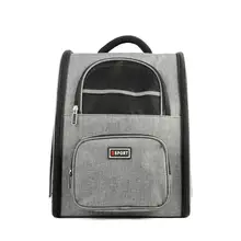 340x280x430 мм полиэстеровый рюкзак для домашних животных портативный дышащий рюкзак для собак на открытом воздухе сумка для переноски собак Сумка для домашних животных сумка для переноски собак