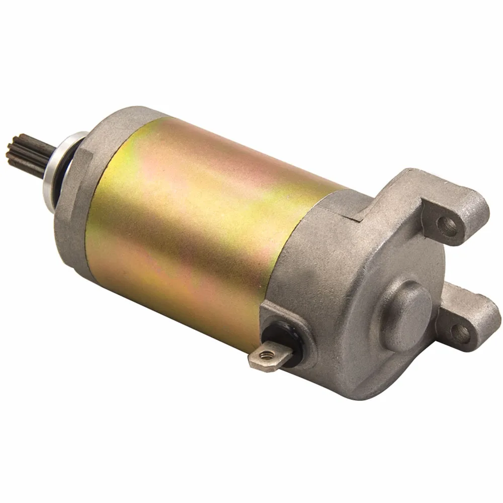 Starter Fits for Yamaha ATV YFM250 Raptor SE XT250 2008-2015 249cc Brand New Starter Fits for Yamaha ATV YFM250 Raptor SE XT250 2008-2015 249cc Brand New