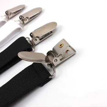 

4Pcs/set Elastic Bed Sheet Grippers Belt Fastener Bed Sheet Clips Straps Suspension Fasteners Hook For Laces Loop Fasteners