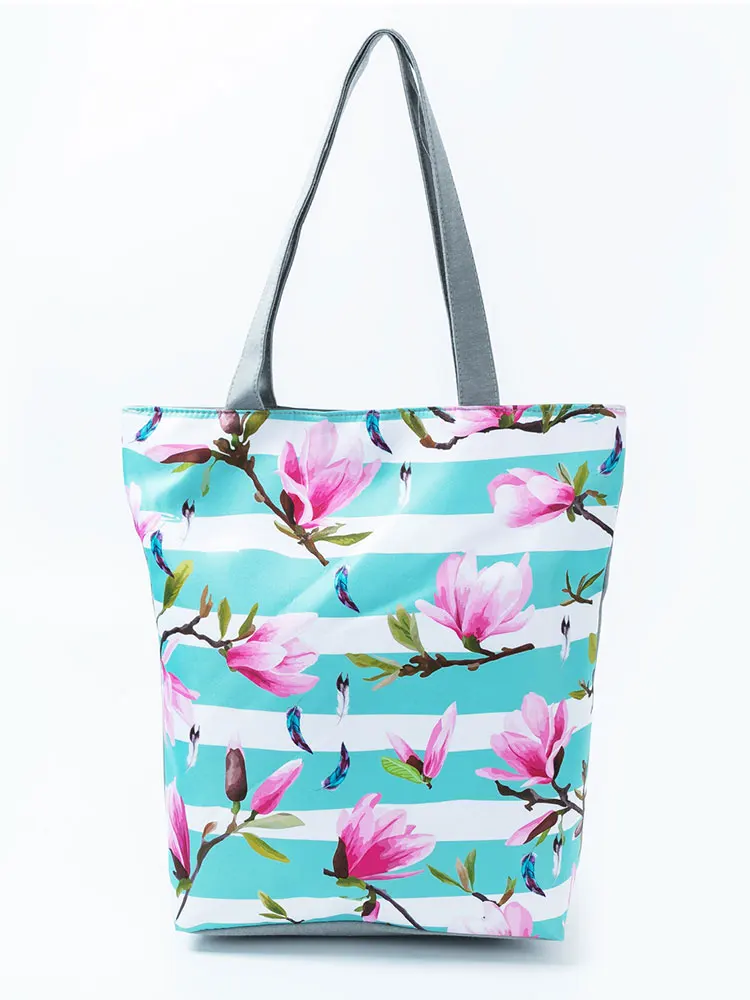 floral tote bags wholesale