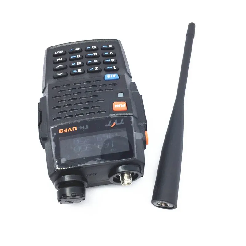 TYT-UVF9 walkie-talkie UV dual waiting car самостоятельно управляемая рация F9