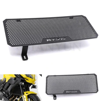 

For Kawasaki Versys 650 2015-2018 2017 2016 Motorcycle Radiator Grill Guard Radiator Protection Cover Versys650 Accessories