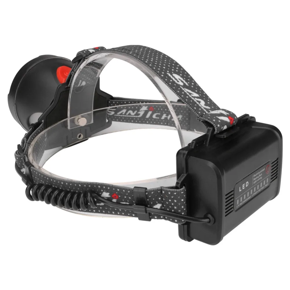 Mobile power XML-U2/XML-L2 источник фар 18650 usb светодиодный налобный фонарь T6 Фара Фонарь, прожектор linterna фонарик Охота Головной фонарь