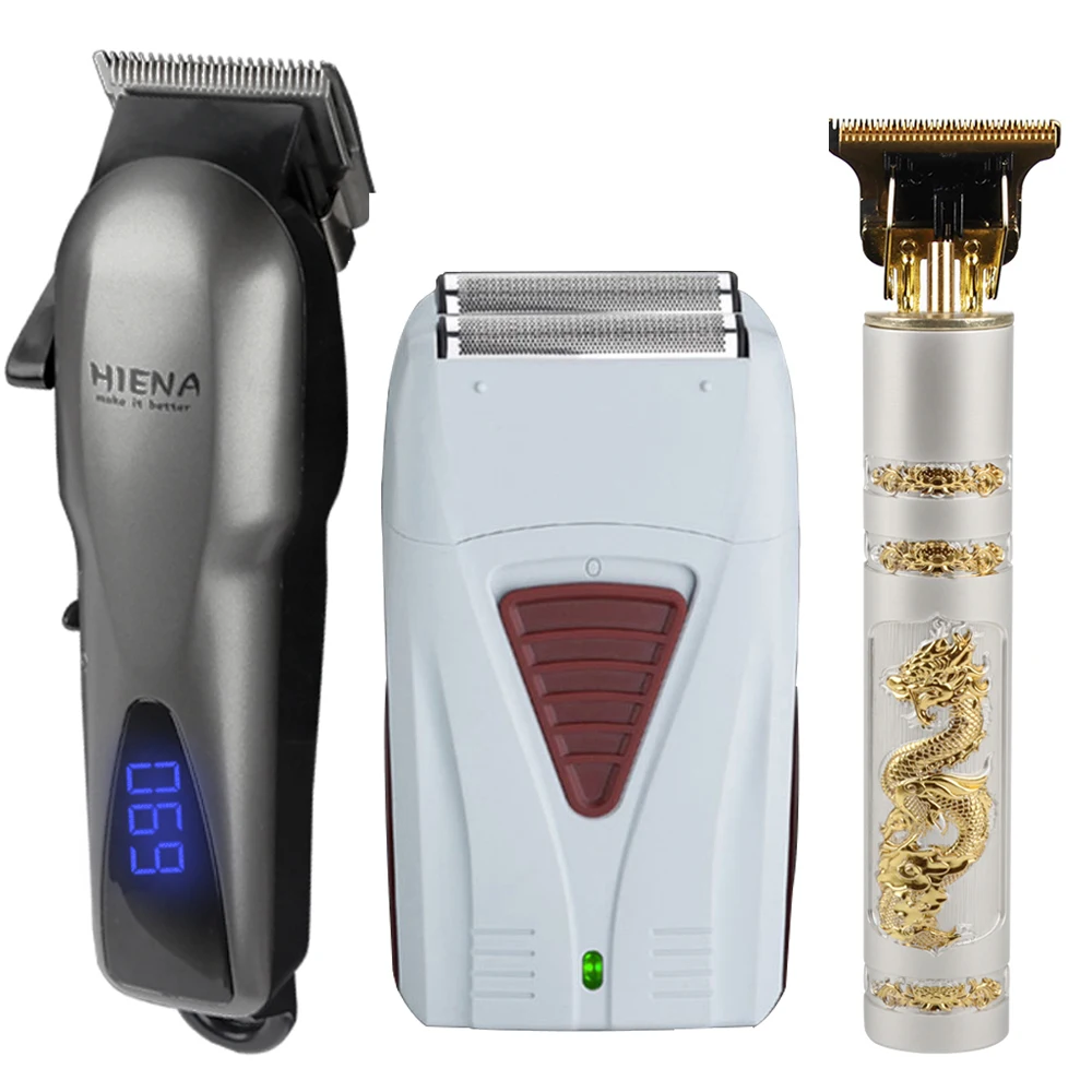 Машинка Для Стрижки Волос Мужская Купить