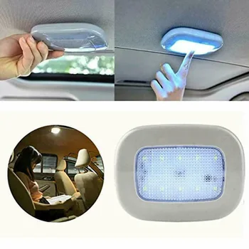 

Car Dome Roof Ceiling Interior Reading Light USB Trunk Lamp LED Bulb Magnetic