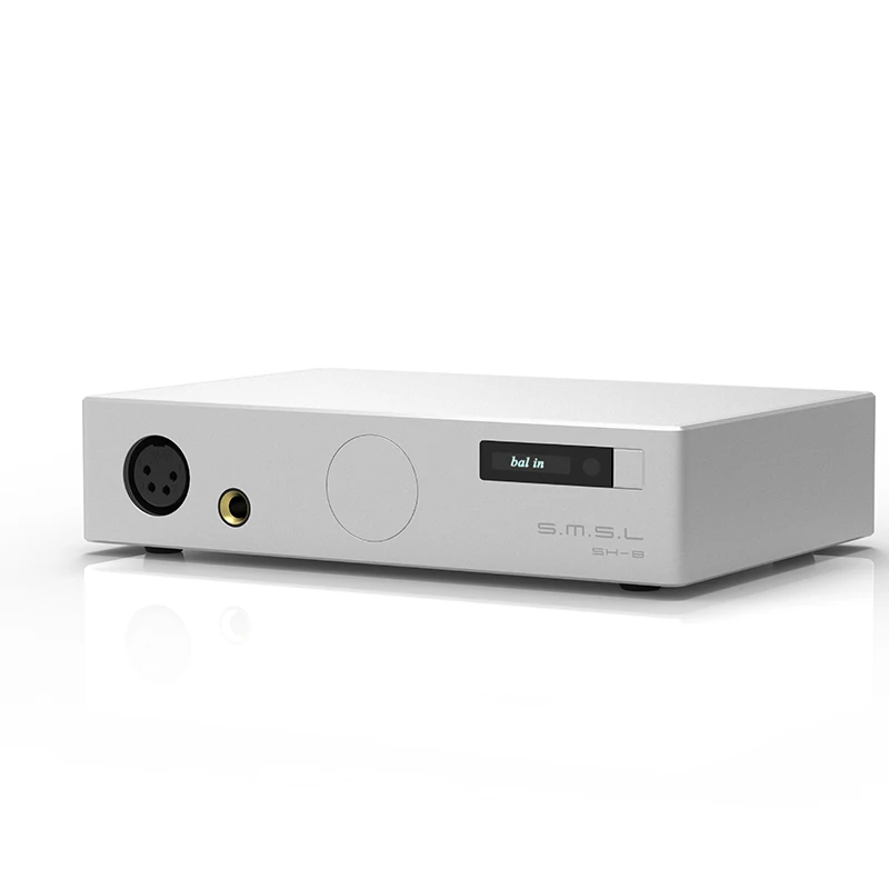 SMSL SH-8 Full Balanced Desktop HIFI Headphone