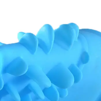 

Dog Slow Feeder Bowl Cats Non Slip Puzzle Food Grade Silicone Anti-gulp Small LX9C