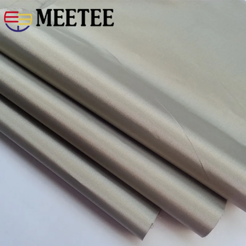 100/200X105cm Meetee Антирадиационный электромагнитный блокирующий тканевый защитный