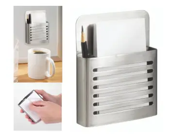 

Bosphorus Pen Holder, Notepad Self Adhesive Square
