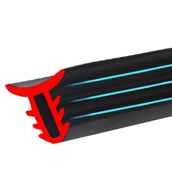 

1.6 m car seal strip instrument panel instrument windshield vehicle seal space dustproof for Nissan Teana X-Trail Qashqai