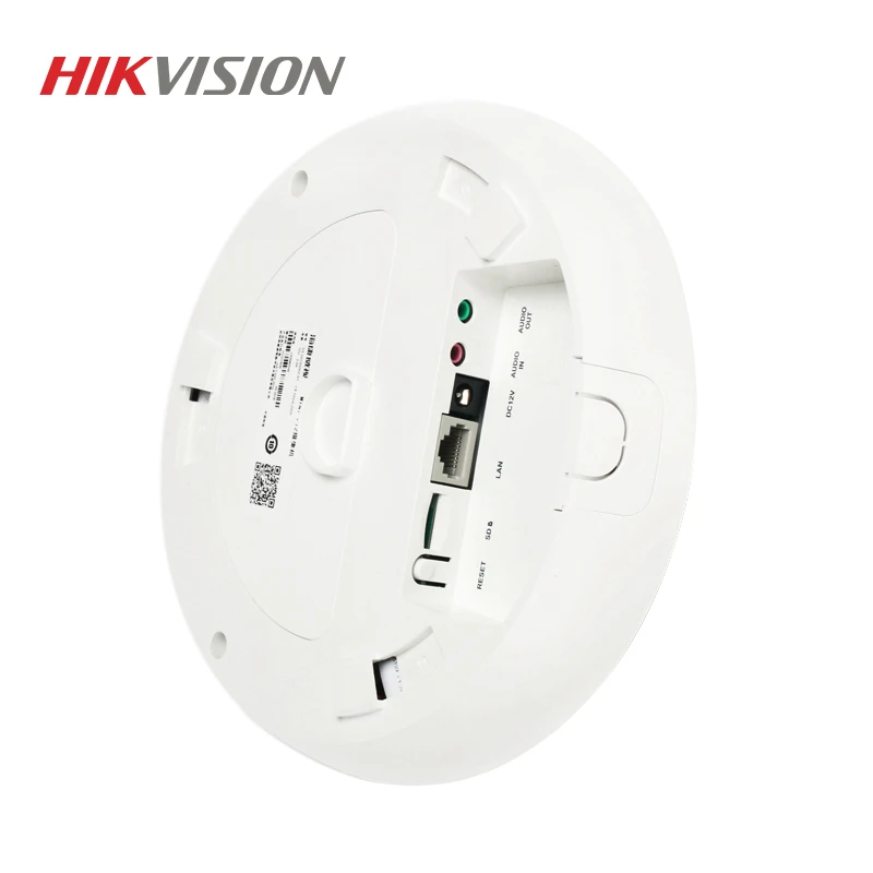 Hikvision DS 2DC3326IZ D3 для Φ Hik Connect APP IP панорамная камера 2MP 3X2mm объектив + 1X2.8 12 мобильный