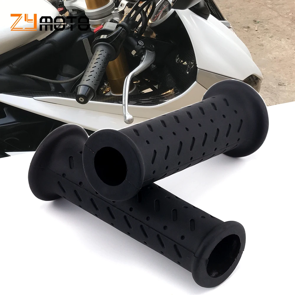 Противоскользящие ручки концевые для Triumph tiger 1200 1050/sport 800 XC/XCX/XR/ZRT/XRX Scrambler XC/XE |