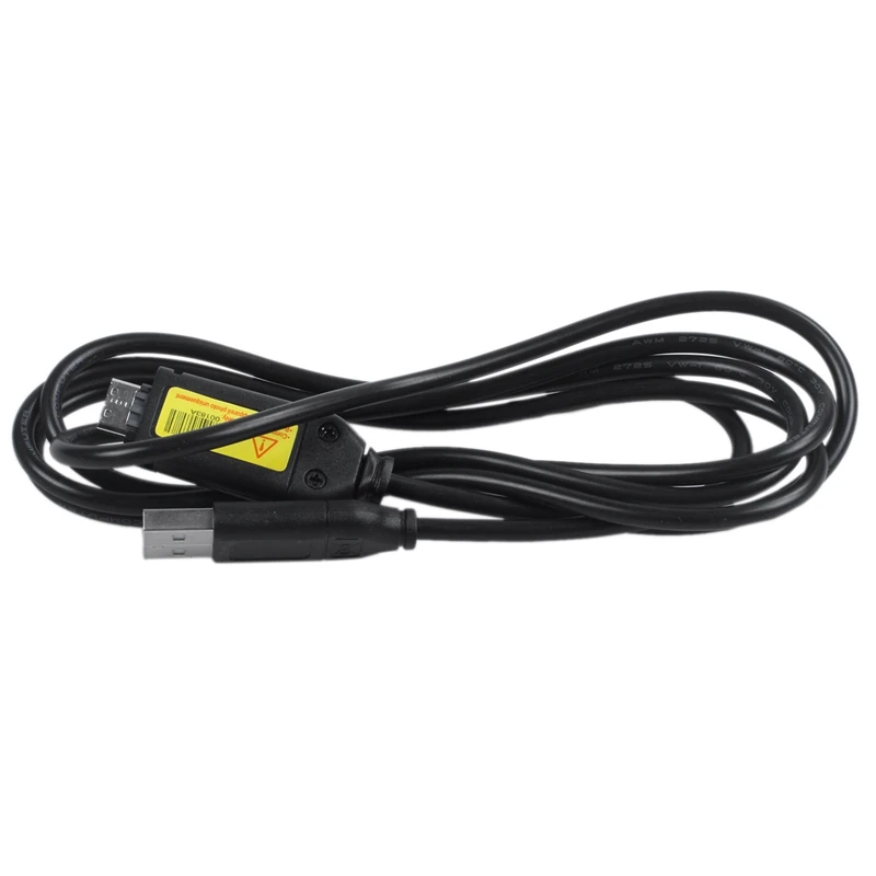 Color: Black Lysee Data Cables SUC-C3 USB Data Charger Cable For Samsung Camera ES65 ES70 ES63 PL150 PL100 Color: Black Lysee Data Cables SUC-C3 USB Data Charger Cable For Samsung Camera ES65 ES70 ES63 PL150 PL100