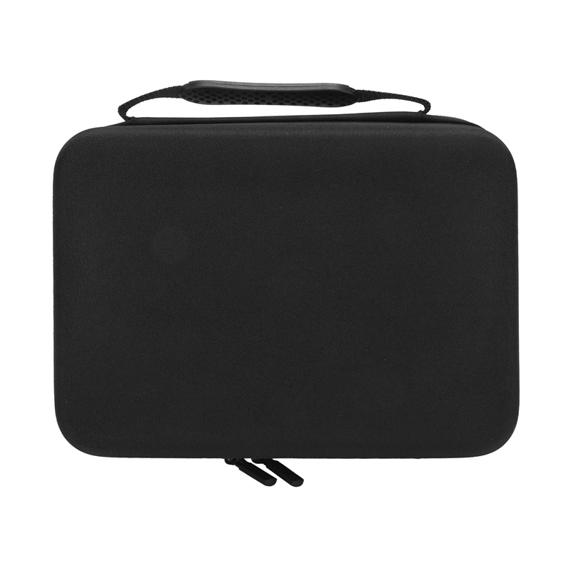 

Shockproof Nylon Storage Bag Anti-Pressure Anti-Fall Black Carrying Case Travel Box Dustproof Protection Bag for Dyson Supersoni