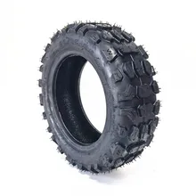 

11 Inch Electric Scooter Mini Moto 49cc 90/65-6.5 Vacuum Tubeless Tyre Widened Wear-resisting Tire Parts