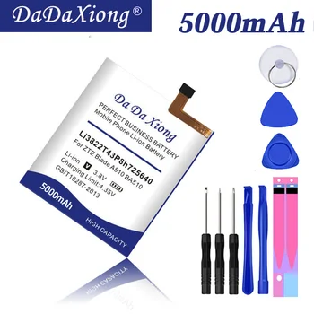 5000mAh B2PS6100 High Capacity Mobile Phone Battery For HTC M10 M10U M10H Battery+Free Tools