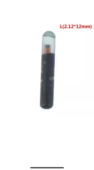 

Engraved Pet Id Tags Cattle Pig Microchip 2*12mm Glass Transponder Rfid Chip Dog Breed Identification Pet Supplies