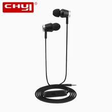 3,5 мм проводные наушники вкладыши спортивные музыкальные наушники с Mirophone стерео Heave Bass для Xiaomi планшет ПК компьютер ноутбук