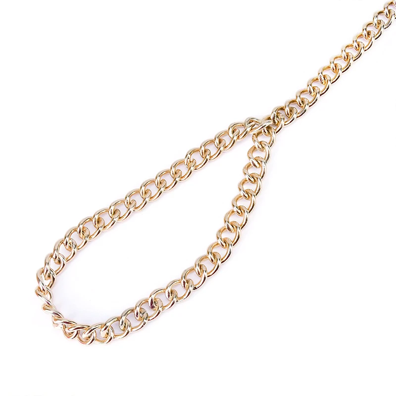 Металлические наручники золотые лодыжки манжеты тяга цепи шлем бандаж из