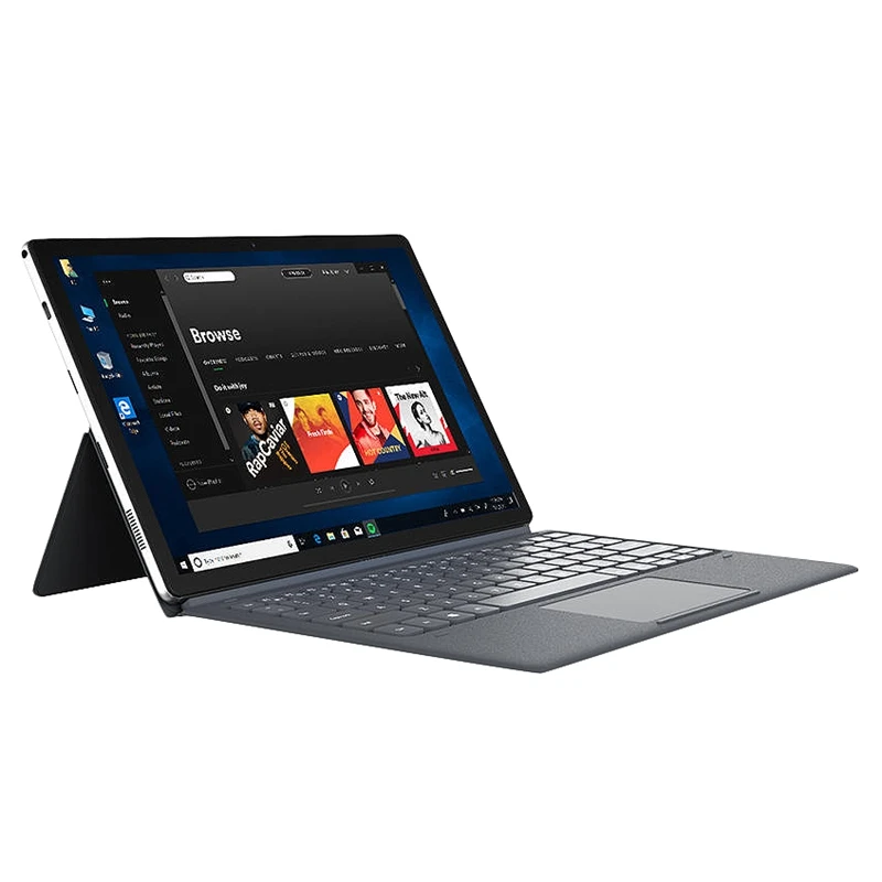  KNote GEHEN 116 Zoll Tablet 64GB SSD Intel Apollo See N3350 mit Tastatur