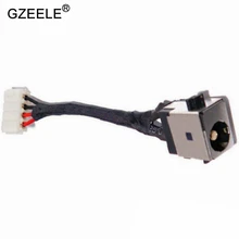 Аксессуары для ноутбуков ноутбук AC DC разъем питания кабель для Toshiba Satellite Radius 11 L15W 1417-00AU000 CL15T-B12040