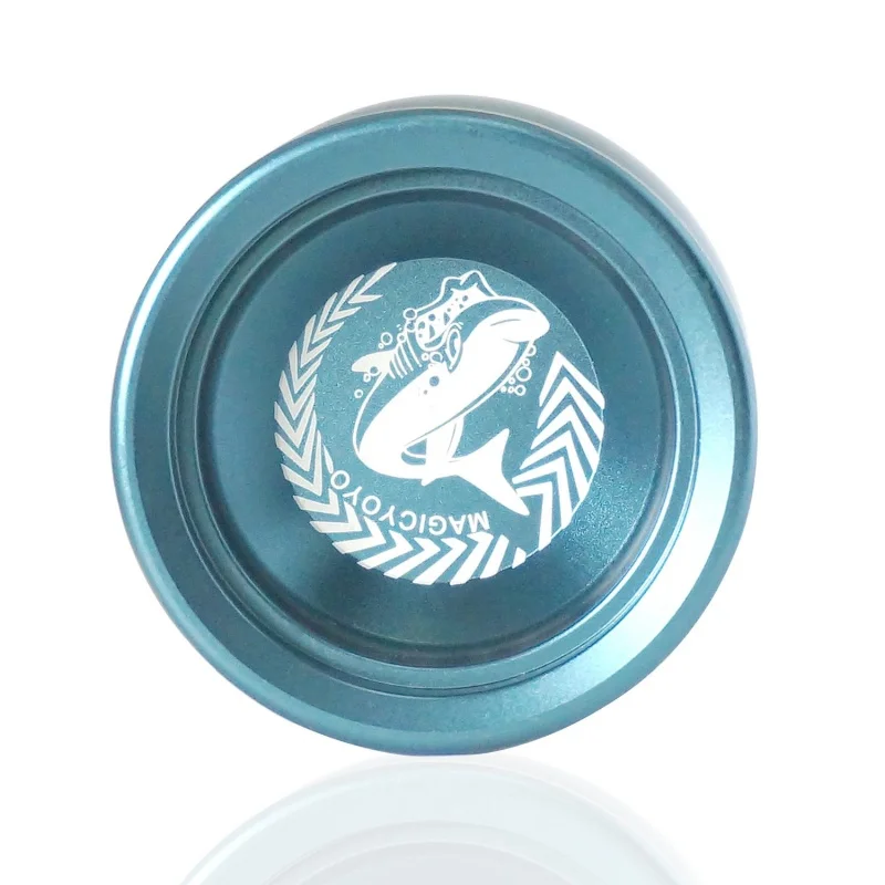 YOYO ICYOYO N12 Акула HONOR String Trick Deep Blue|Йо-йо| |