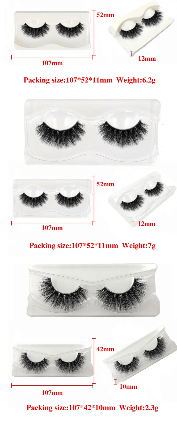 IflovedekdCreate свой собственный бренд 3d норки eyelashe натуральные длинные накладные ресницы, фирменная торговая марка по индивидуальному заказу упаковочная коробка