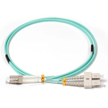

Cable Lenovo, TCh 3m LC-LC OM3 MMF Cable (FC, optical iSCSI host connectivity) 00MN505