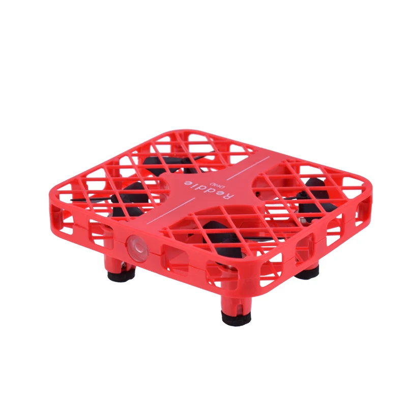 JJRC DHD D3 Мини Микро Карманный дрона с дистанционным управлением анти-столкновения вертолет 3D флип Квадрокоптер с автономным режимом 4CH 6-осевой Скорость RC игрушки