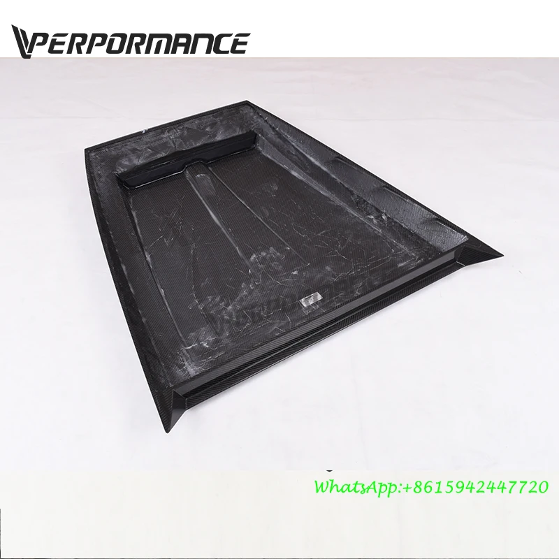 W463A передний ковш капот W464 сухой карбоновый капот с логотипом B для W464 G550 G500 G63 год