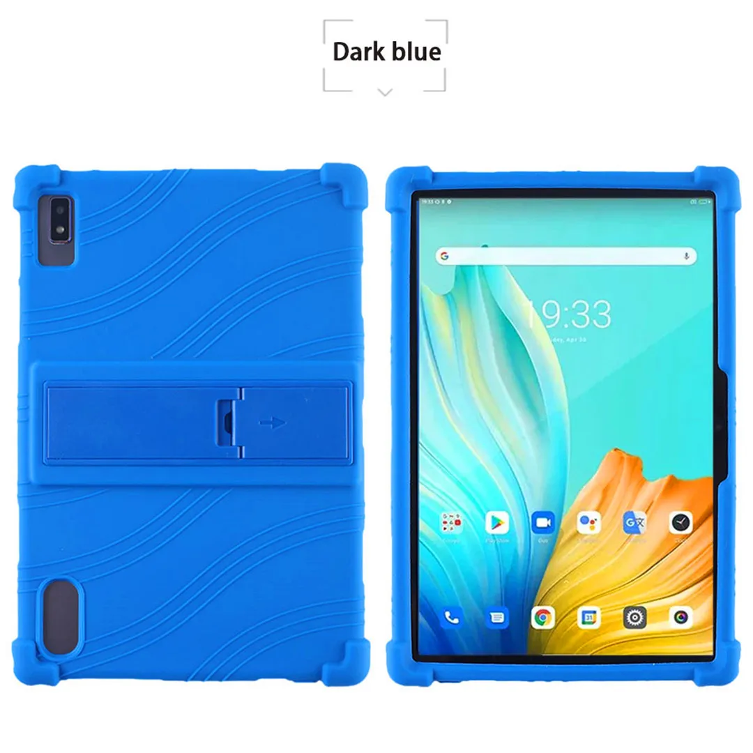 Premium Protective Silicone Case for 10.1 Tablets - Durable Cover for Enhanced Protection