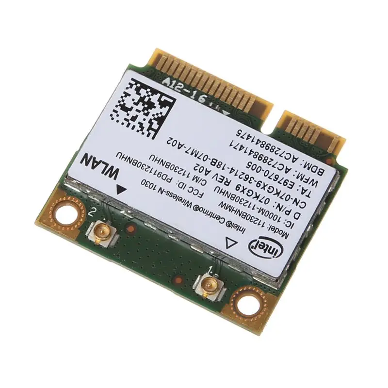 Wireless Dual-Band WiFi and Bluetooth-compatible Network Card Description Image.This Product Can Be Found With The Tag Names Computer Cables Connecting, Computer Peripherals, PC Hardware Cables Adapters, Wireless card