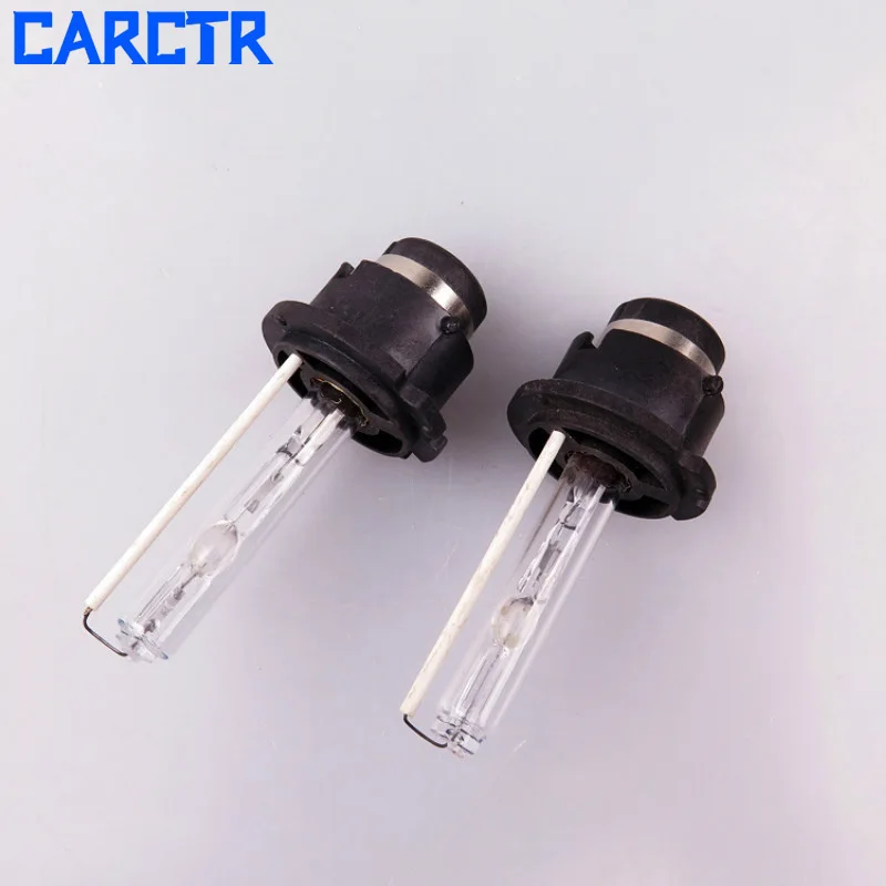CARCTR 2 Шт Автомобильные фары ксеноновые фары HID 55W D2S 3000K 4300K 5000K 6000K 8000K 10000K 12000K 15000K Автомобильные фары