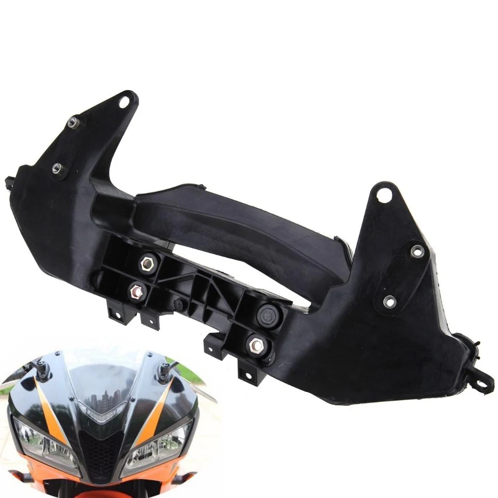 Держатель для передней фары мотоцикла Honda CBR600RR CBR 600RR 2007 2012|Кронштейн фары| |