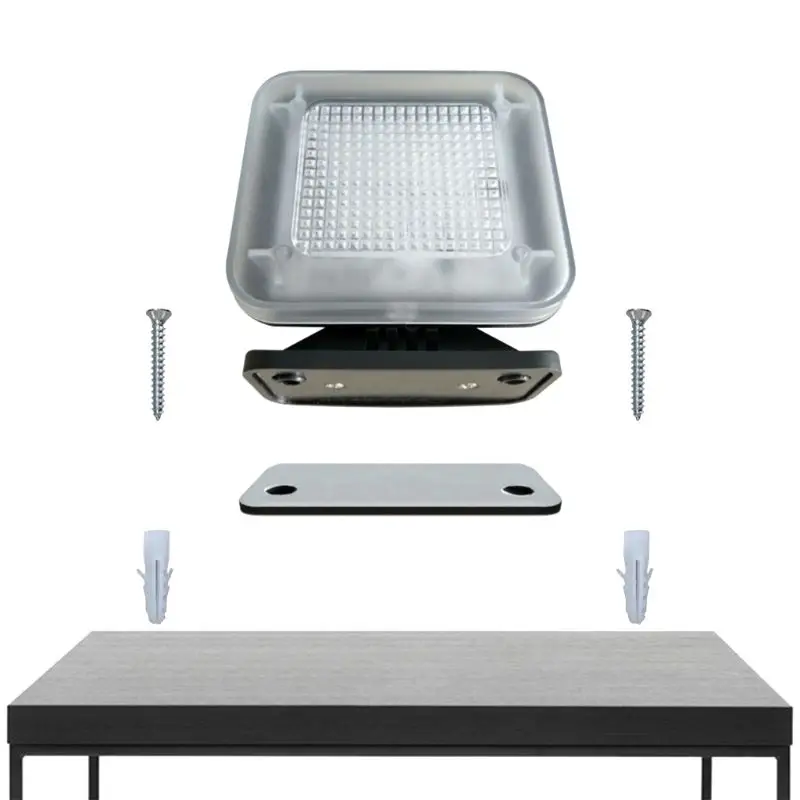 

Built-in 4 Modes USB Interface LED Fake TV Simulator Rotary Anti-burglar Home Security Device with Time Function LX9A