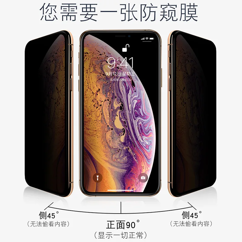 Защитное стекло для Samsung Galaxy A91 A90 A81 A80 A72 A71 A70 A60 A9 A8 A7 A6 A5 F62 | Мобильные телефоны и