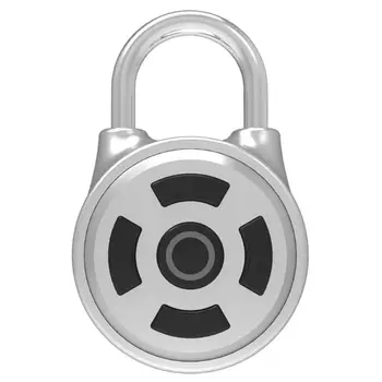 

Mini Smart Padlock Keyless Lock Phone APP Password Unlock Waterproof Theftproof