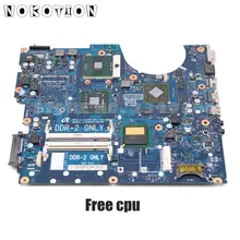 NOKOTION для samsung R620 R720 Материнская плата ноутбука HD4650 DDR2 процессор BA92-05646B BA92-05646A BA41-01061A BA41-01062A