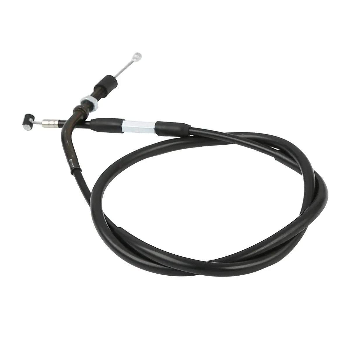Черный мотоциклетный кабель сцепления для Honda CRF250R CRF 250R 2008-2009 22870-KRN-A10
