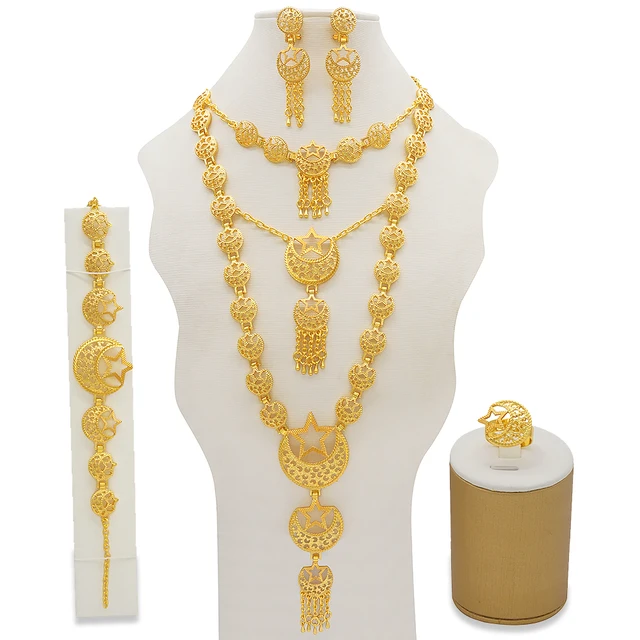 Wife Gifts|Jewelry Sets 