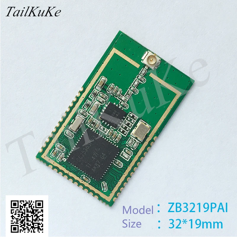 CC2538 модуль + CC2592 ZigBee высокой мощности CC2538PA | Инструменты