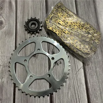 

Motorcycle Accessories GW250 / S / F GSX250R DL250 Set Chain Oil Seal Chain Sprocket Size Teeth