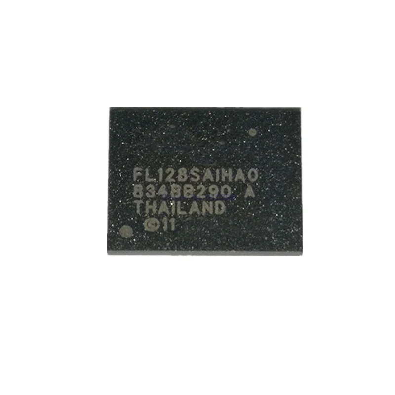 

S25fl128 Nor Flash Serial-Spi 3V/3.3V 128M-Bit 128M X 1 8Ns 24-Pin Bga Tray S25fl128sagbhia00